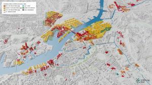 Gothenburg: a changing city