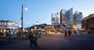 Gothenburg: a changing city